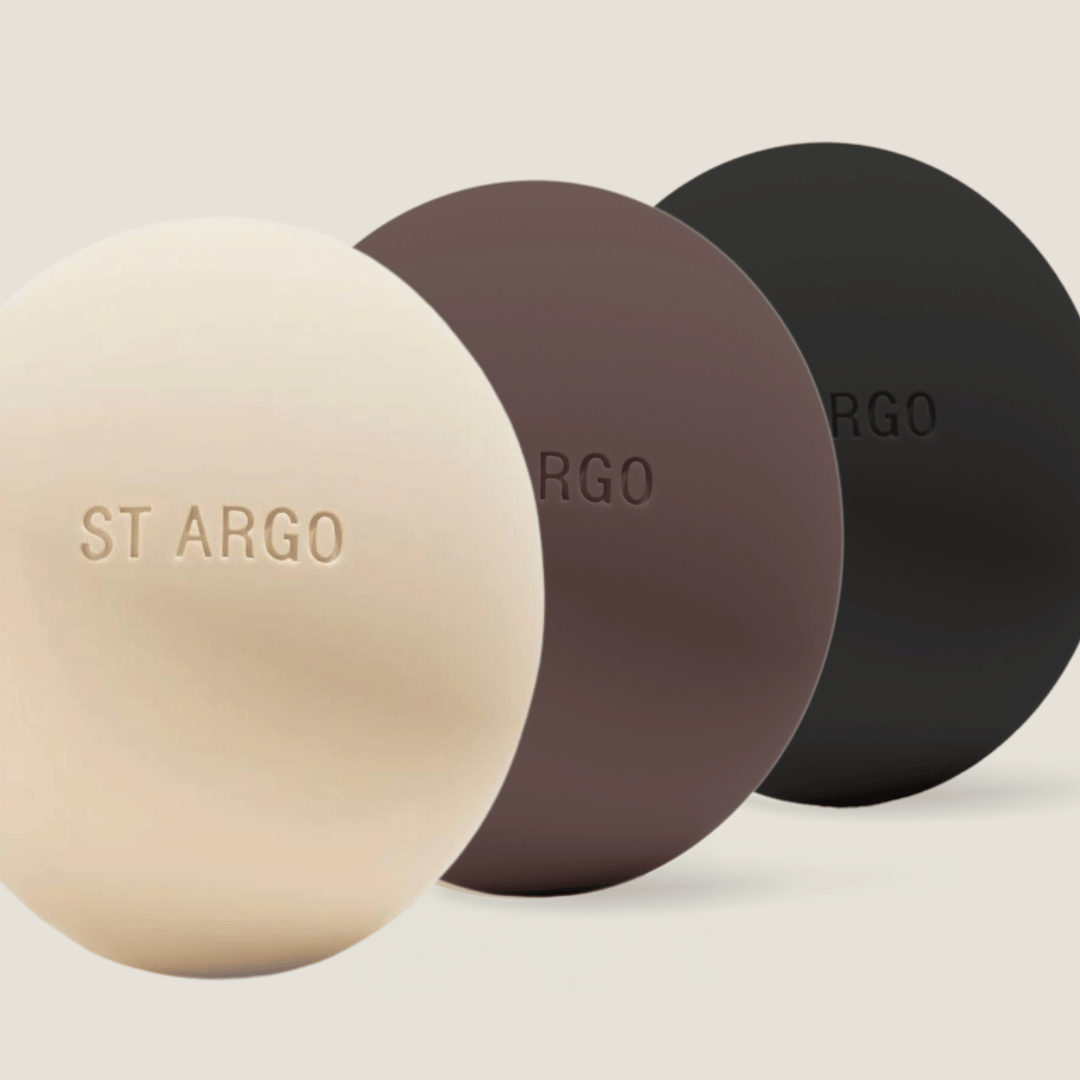 ST ARGO - Leckerli-Beutel in Cocoa