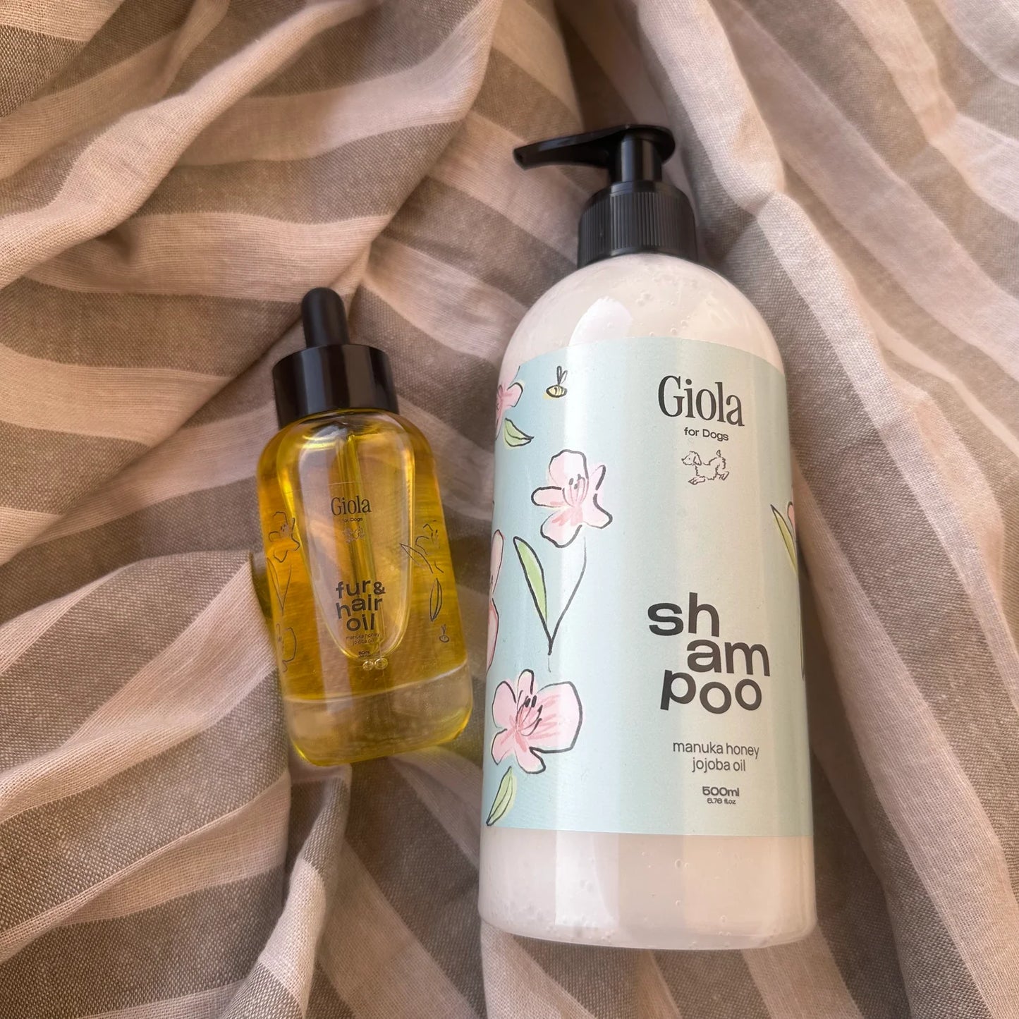 GIOLA BEAUTY - Das Basic Care Set