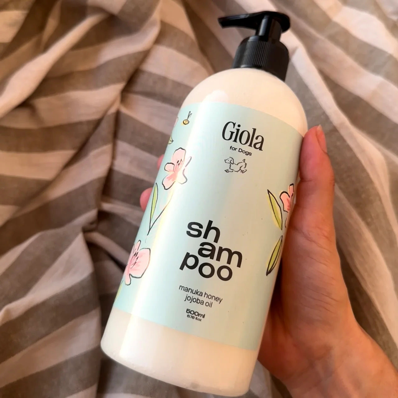 GIOLA BEAUTY - Shampoo
