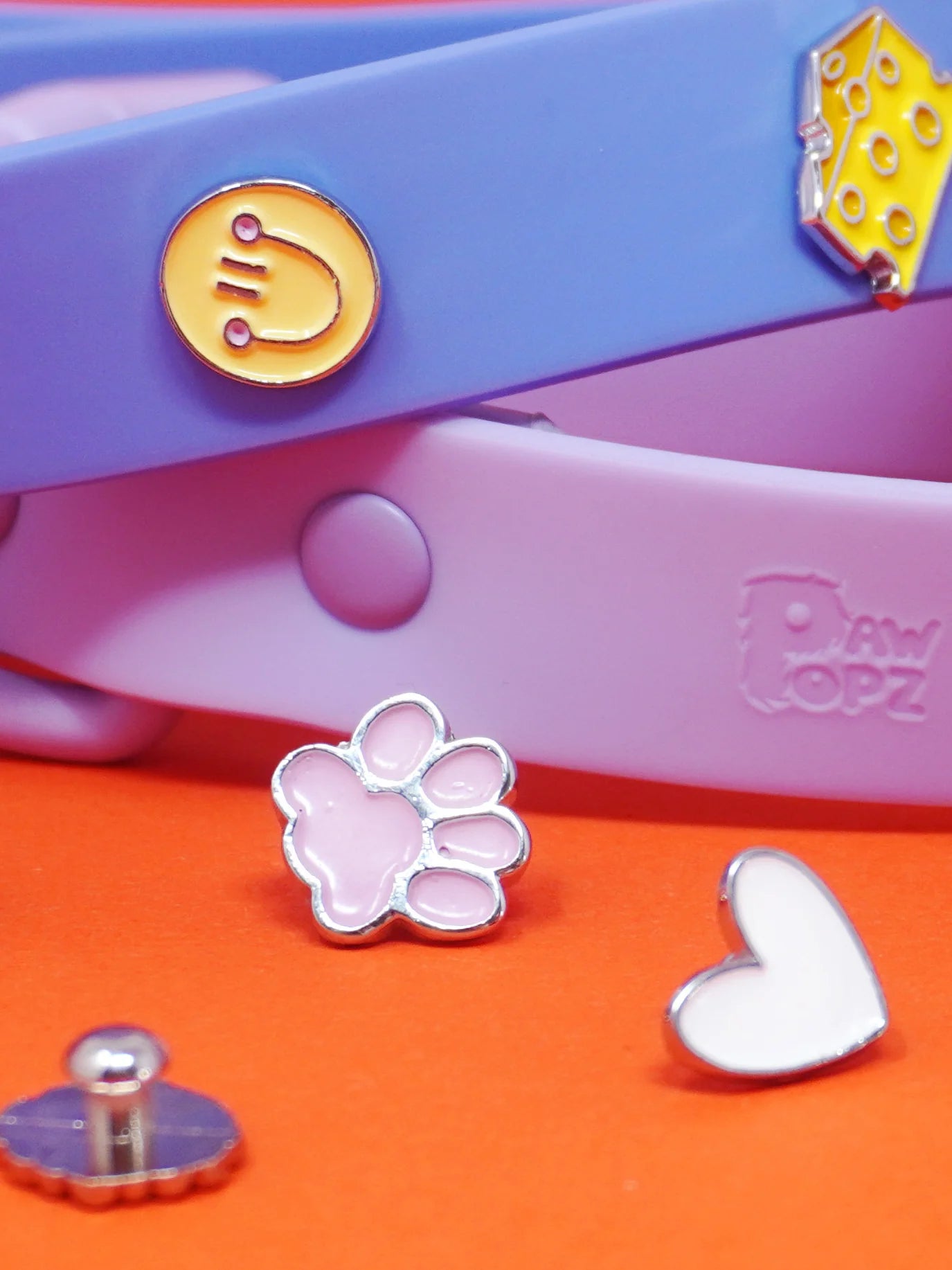 PAWPOPZ – Charm „Pfote“