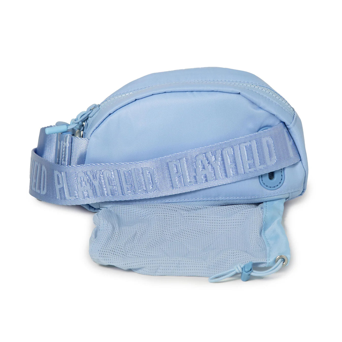 PLAYFIELD - Bailey Sling Bag – Periwinkle Sky
