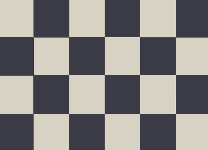 APPROVED BY FRITZ – Schwarz-Weiß kariert