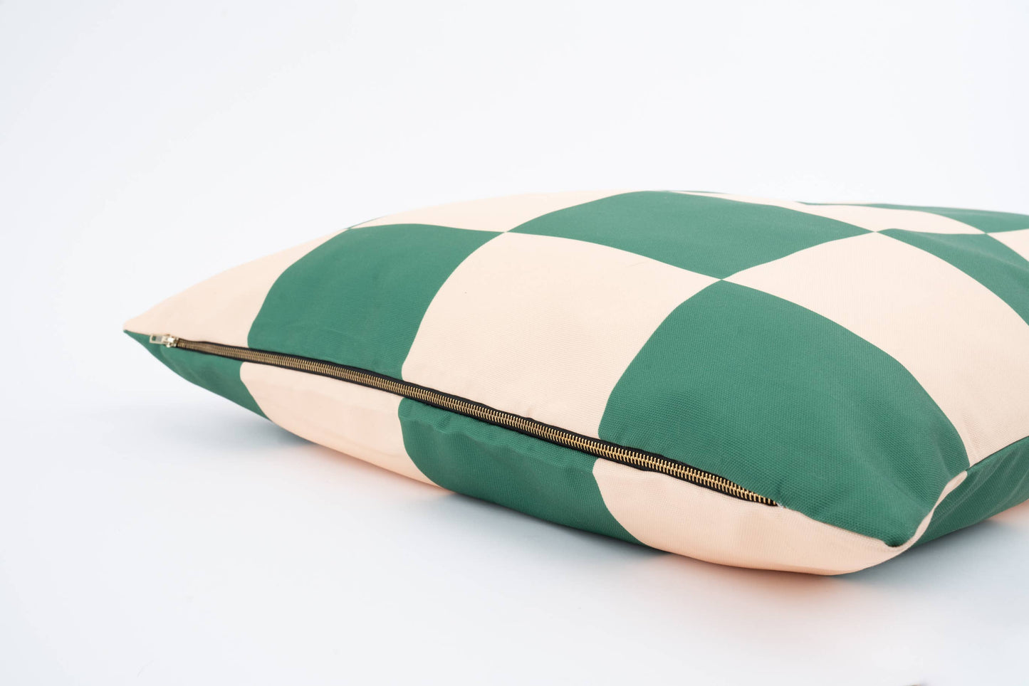 APPROVED BY FRITZ – Hundebett in Grün kariert - OSSO BLU