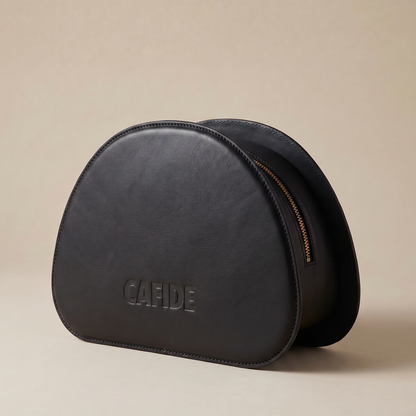 CAFIDE - Reisekosmetiktasche für Hund, Schwarz, Jala - OSSO BLU