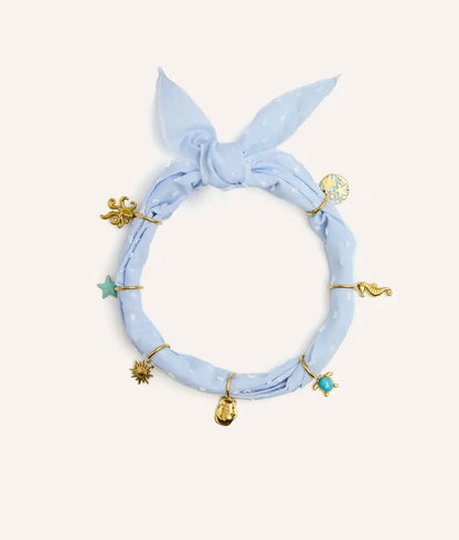CAFIDE – Charm Set „Seehund Sira“ (7 Stück) - OSSO BLU