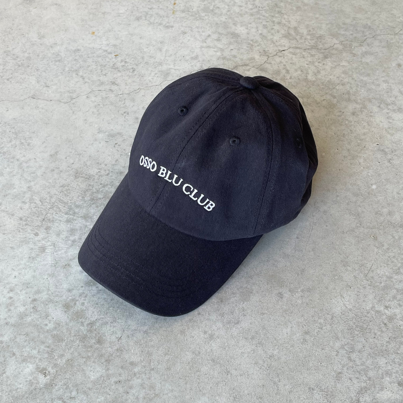 OSSO BLU - Baseball cap