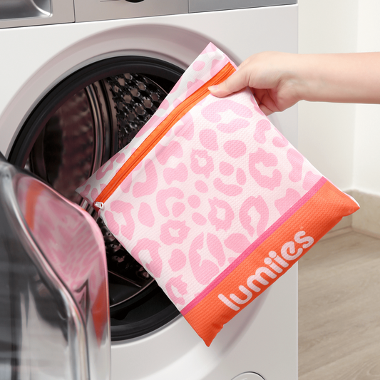 LUMIIES – THE GENTLE WASH BAG Waschbeutel für empfindliche Lieblingsstücke - OSSO BLU