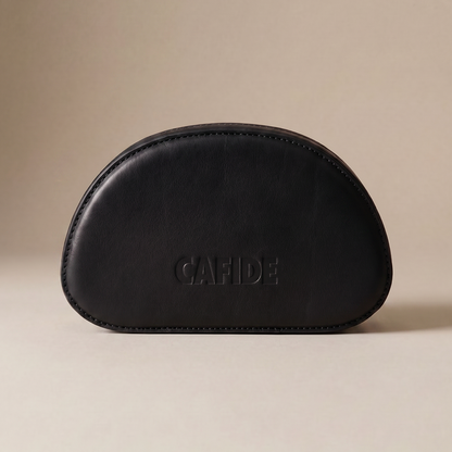 CAFIDE - Dokumentenhalter für Reisehund, Schwarz, Jala - OSSO BLU