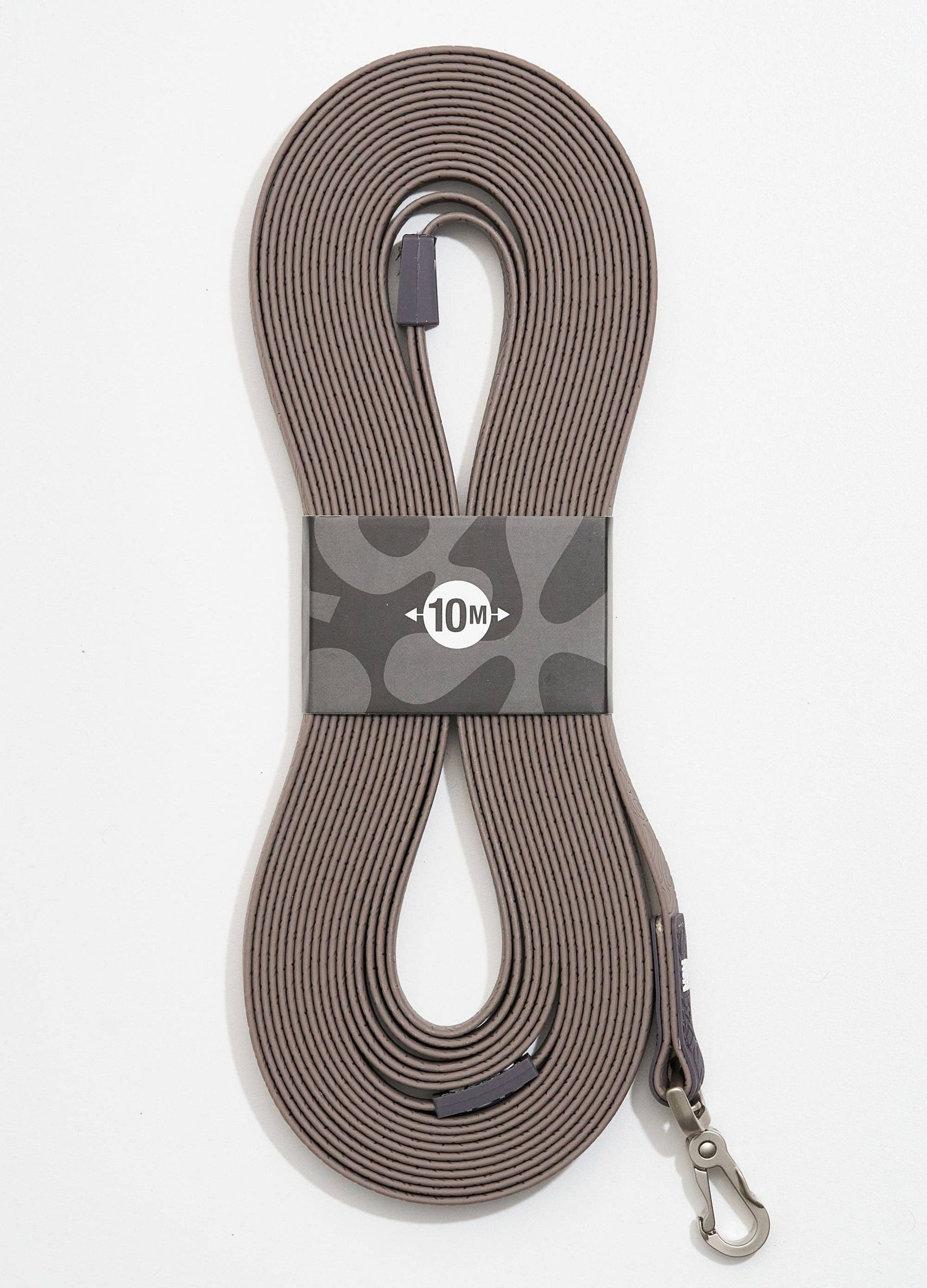 MAX & MOLLY – Schleppleine mit Handschlaufe „Matrix 2.0 Stone“ - OSSO BLU