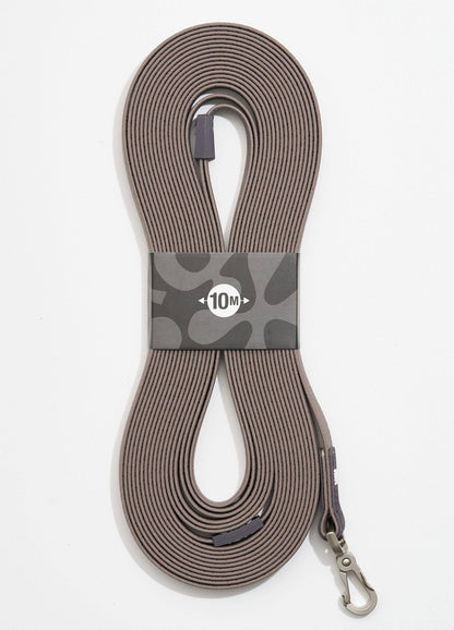 MAX & MOLLY – Schleppleine mit Handschlaufe „Matrix 2.0 Stone“ - OSSO BLU