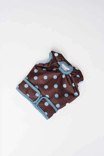 LOU & CO. - Läufigkeitshöschen – Pünktchen