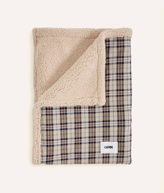 CAFIDE - Hundedecke „Windsor Tartan“ – Toia