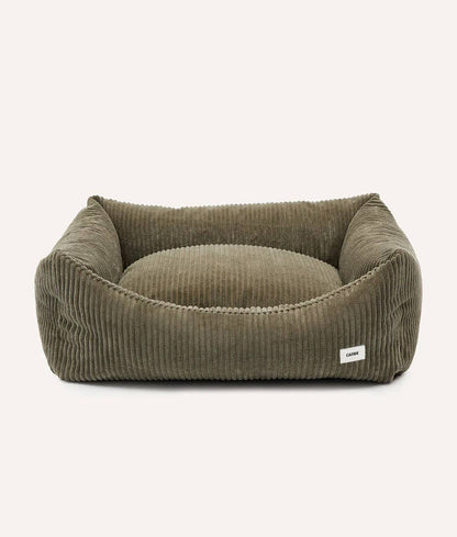 CAFIDE - Hundebett „Snozy“ – Cord