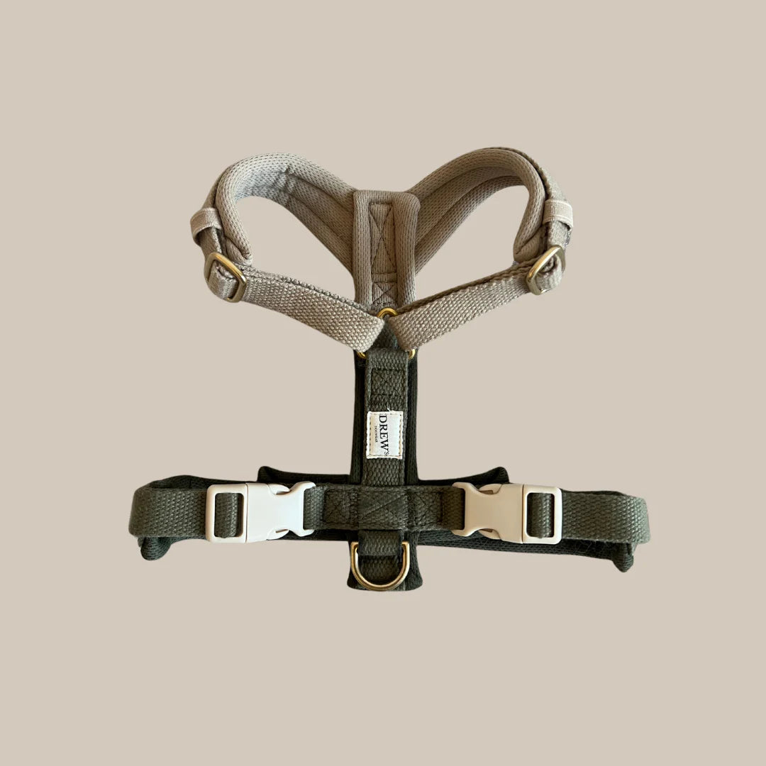 DREW'S DOGWEAR - Teddy Harness