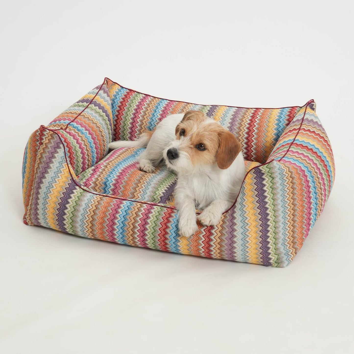 DOGS IN THE CITY® – Hundebett ZicZac