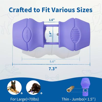 CHEWISE- Sicherer Kauhalter – XL | Für Hunde über 32 kg