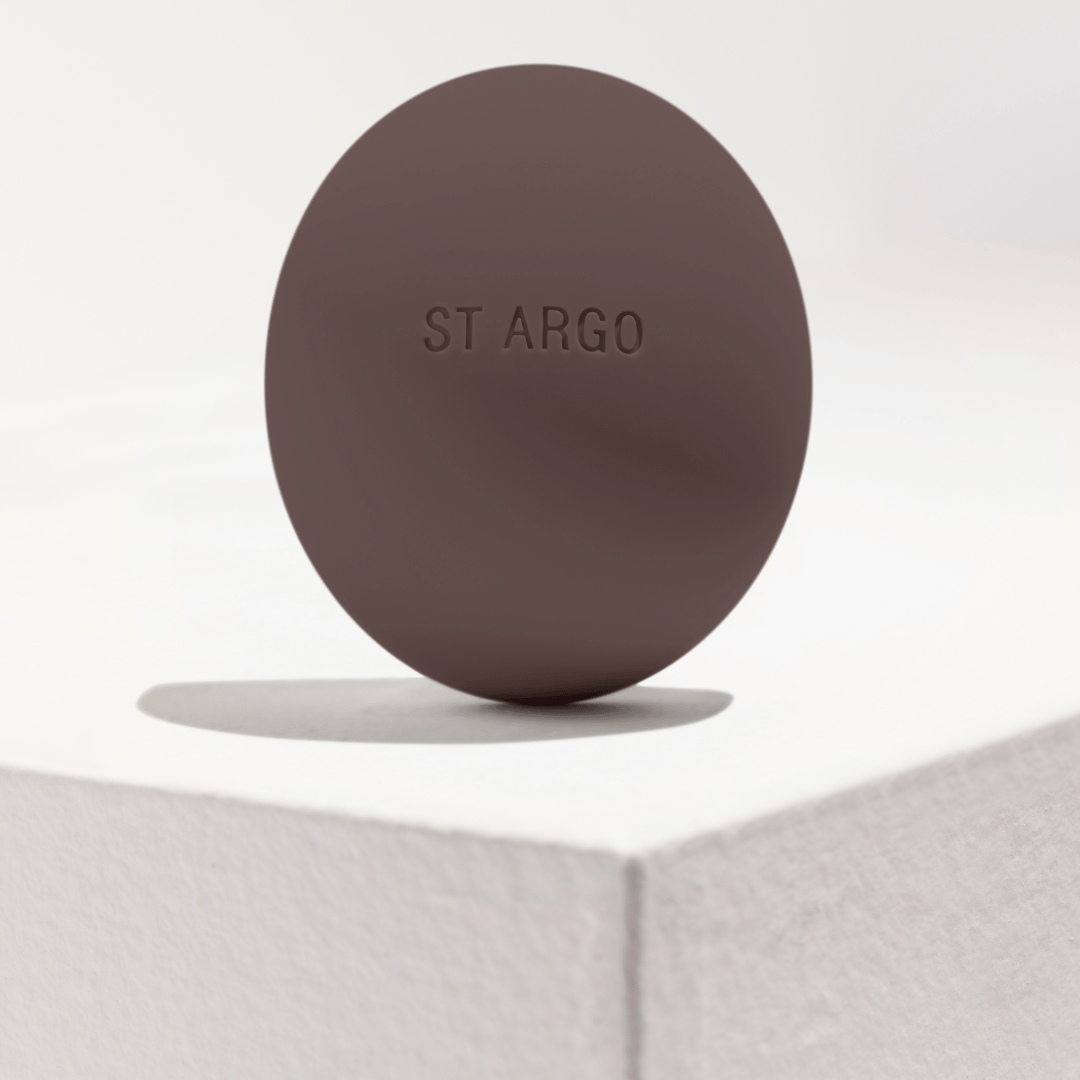 ST ARGO - Treat Pouch in Cocoa