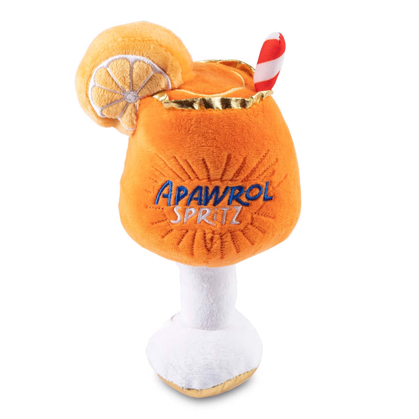 HAUTE DIGGITY DOG - Apawrol Spritz Squeaker Hundespielzeug