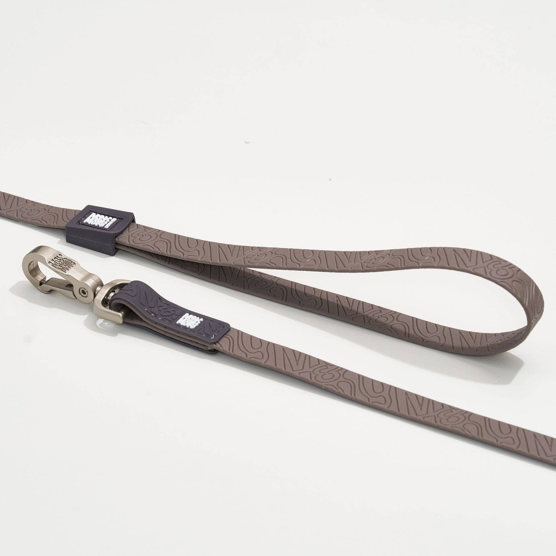 MAX & MOLLY – Schleppleine mit Handschlaufe „Matrix 2.0 Stone“ - OSSO BLU
