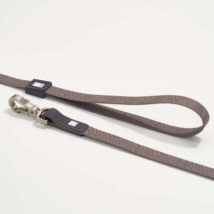 MAX & MOLLY – Schleppleine mit Handschlaufe „Matrix 2.0 Stone“ - OSSO BLU