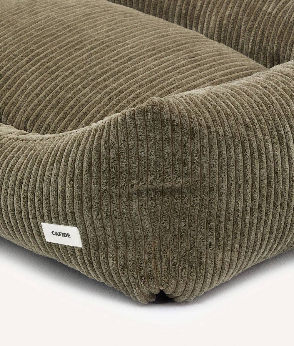 CAFIDE - Hundebett „Snozy“ – Cord