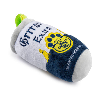 HAUTE DIGGITY DOG - Grrrona Squeaker Hundespielzeug - OSSO BLU