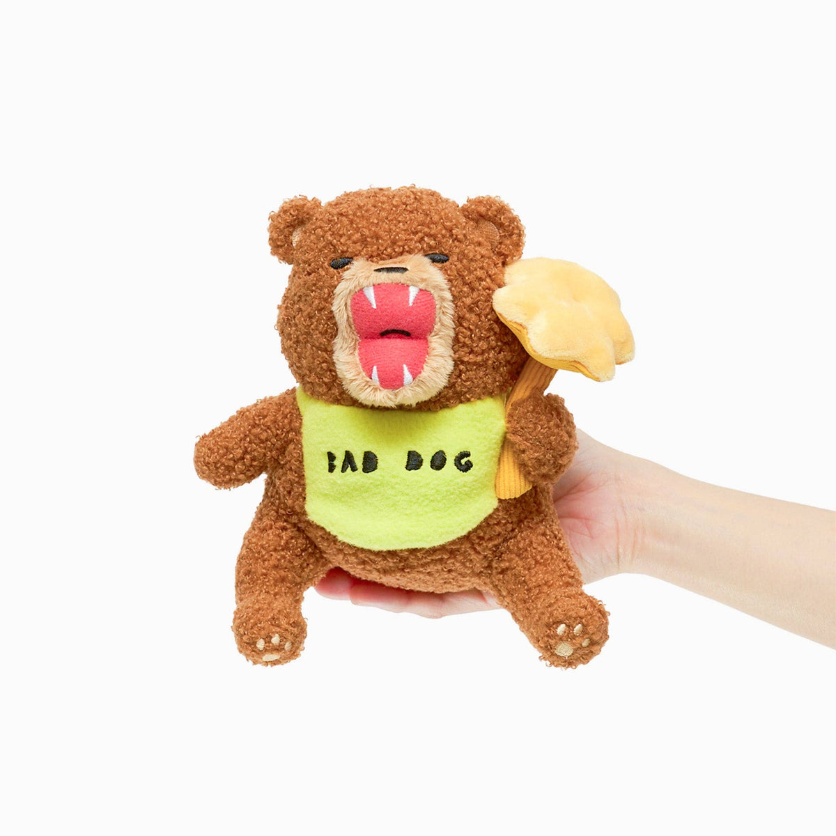 THE FURRYFOLKS – „Happy Bear Tofino“ Schnüffelspielzeug für Hunde