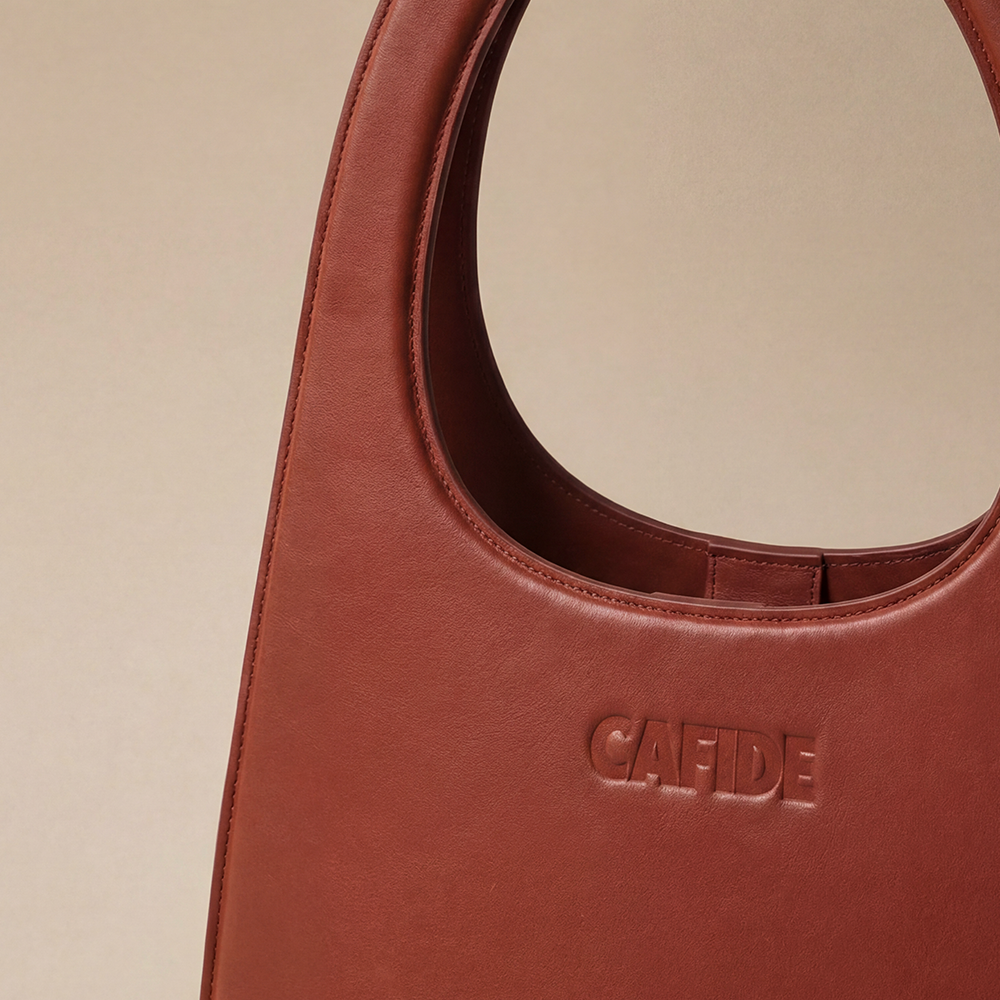 CAFIDE - Braune Reisetasche für Hunde, Jala - OSSO BLU