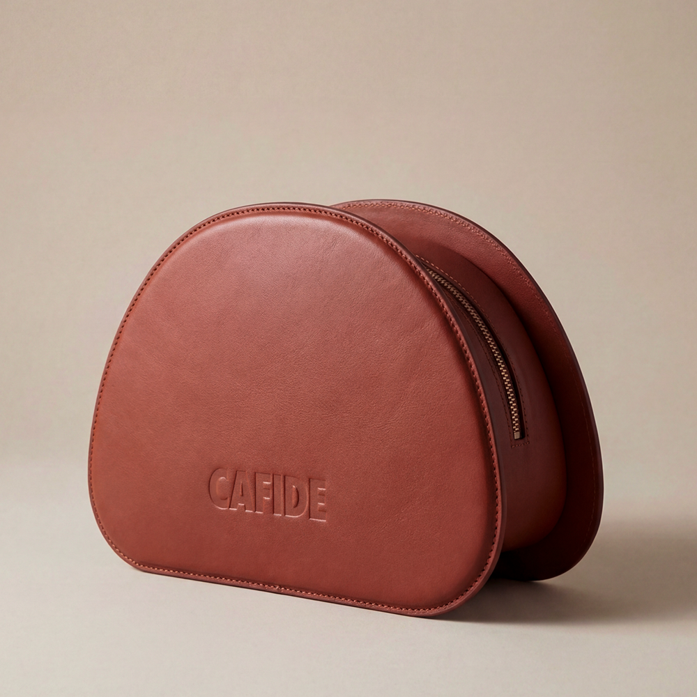CAFIDE - Reisetasche für Hunde, Braun, Jala - OSSO BLU