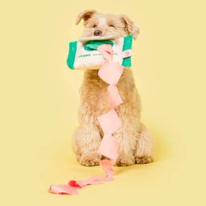 the furryfolks - Doggo Wipe Nasenarbeits-Spielzeug - OSSO BLU