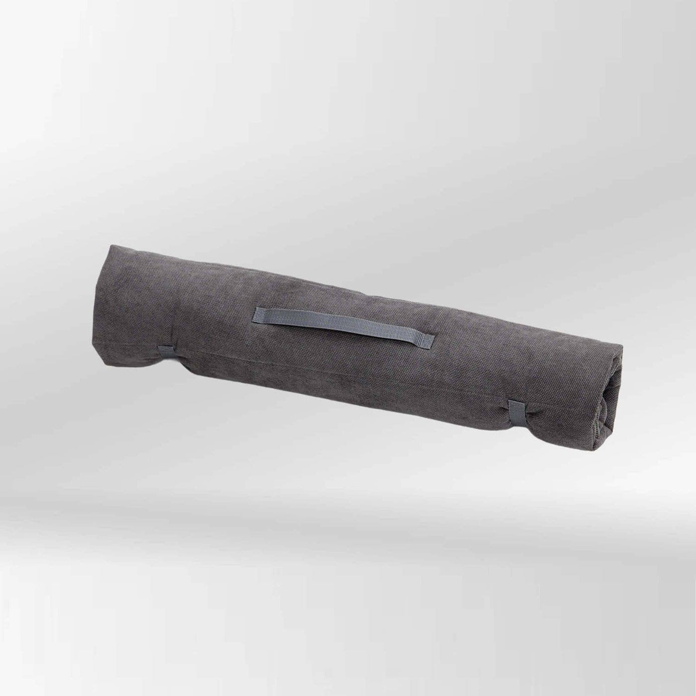 DOGS IN THE CITY® - Travel mat / travel bed Madison – anthracite grey