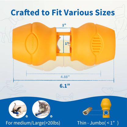 CHEWISE - Sicherer Kauhalter – Standard | Für Hunde von 9–32 kg