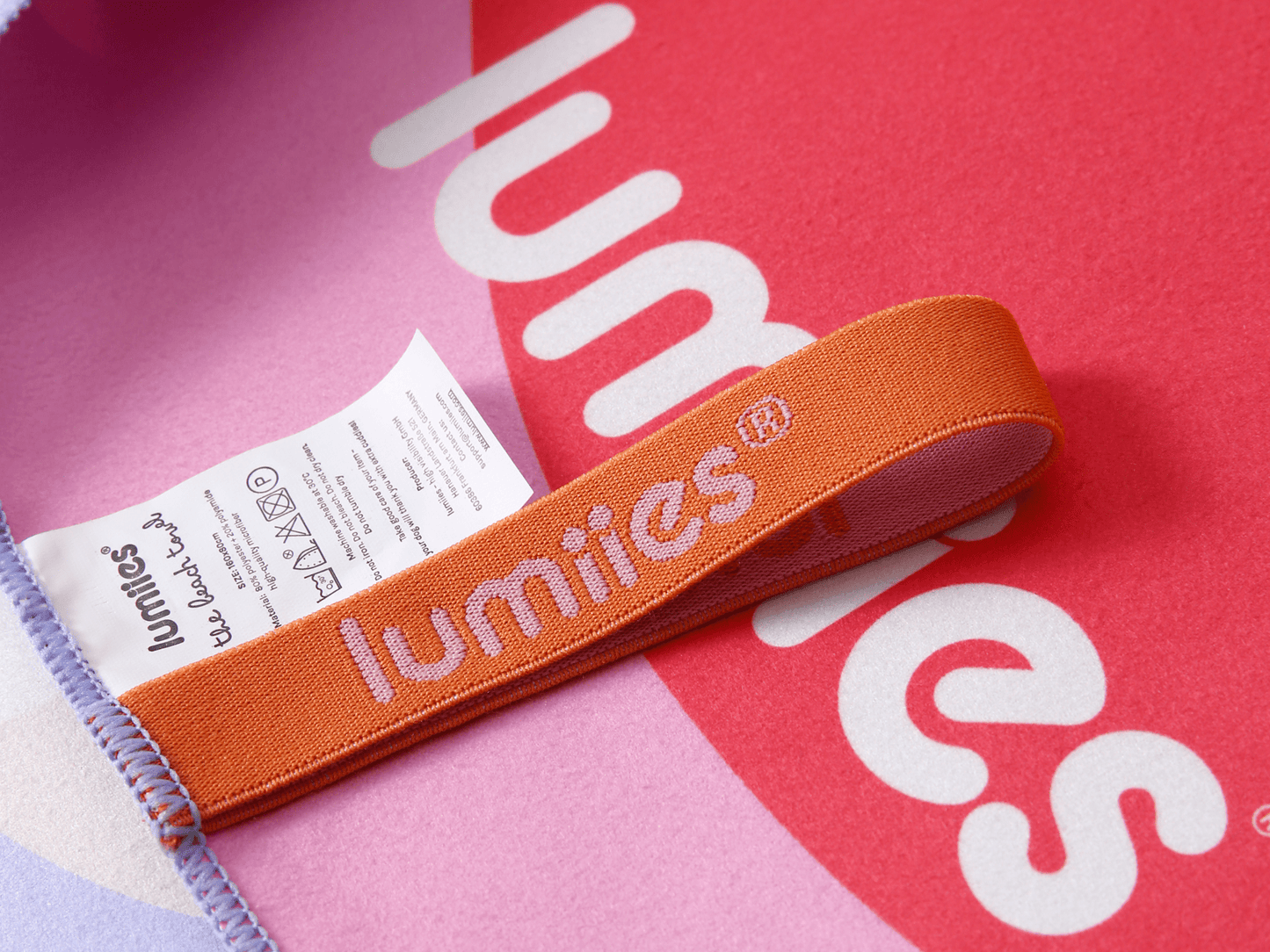 LUMIIES – Schnelltrocknendes Mikrofasertuch für Hunde - Pudel - OSSO BLU