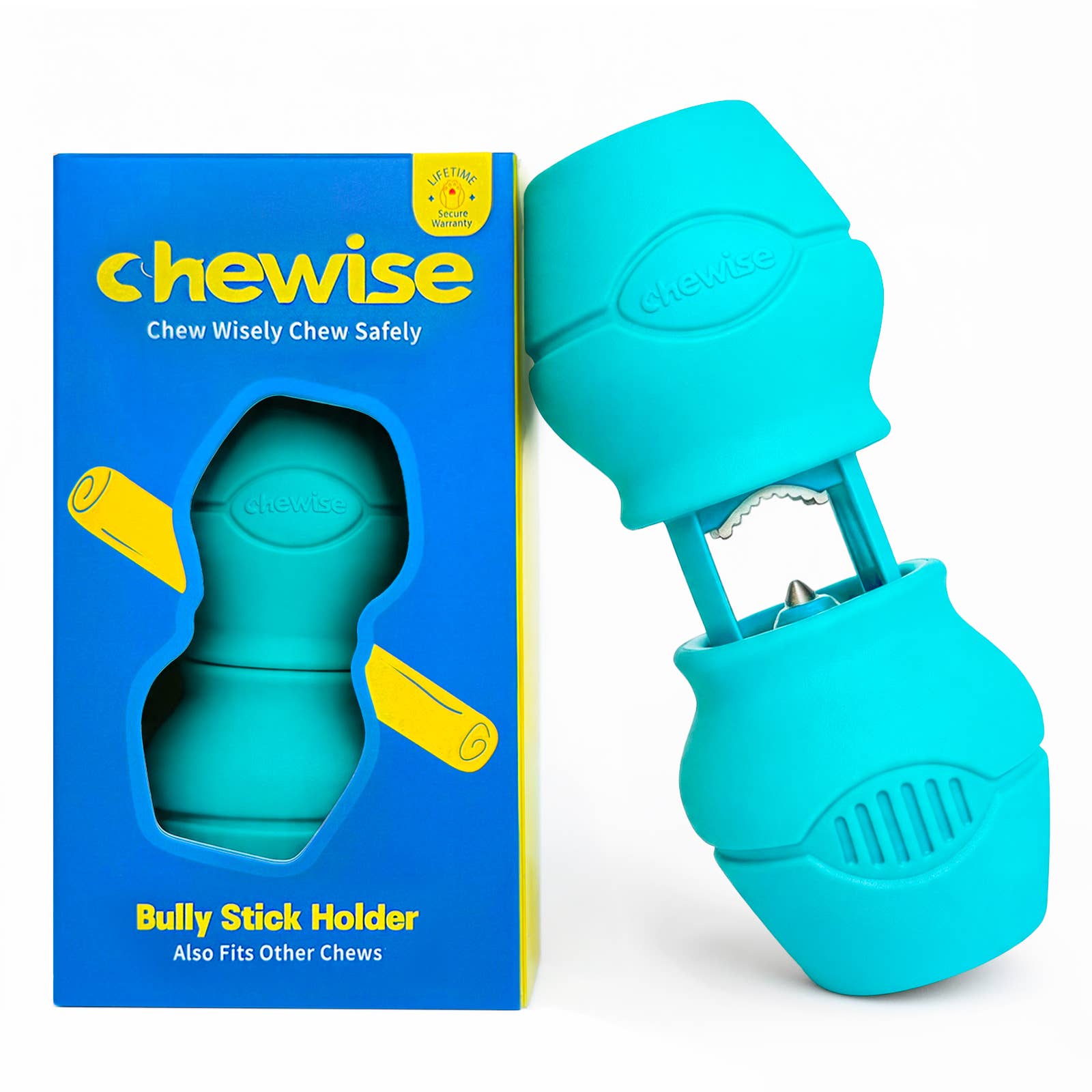 CHEWISE - Sicherer Kauhalter – Standard | Für Hunde von 9–32 kg - OSSO BLU