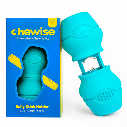 CHEWISE - Sicherer Kauhalter – Standard | Für Hunde von 9–32 kg - OSSO BLU