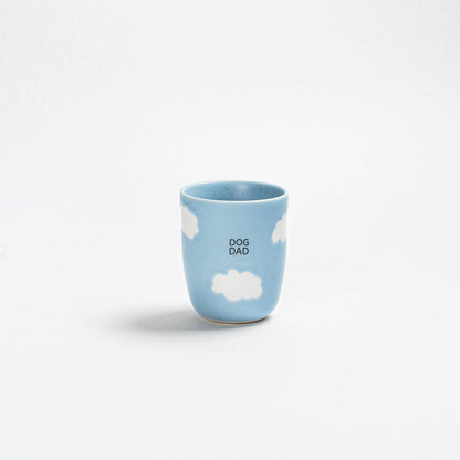 EGG BACK HOME - Cloud Medium Cup Set (2 pieces, 220 ml)