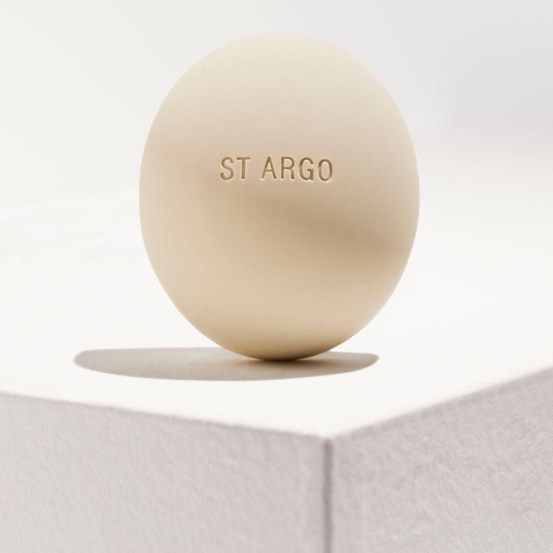 ST ARGO - Treat Bag in Cream