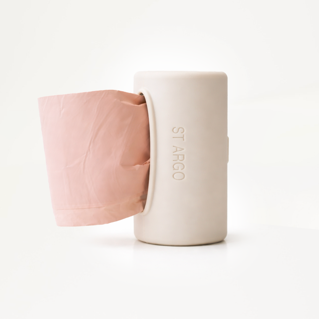 ST ARGO – Pocket-Spender – Cream - OSSO BLU