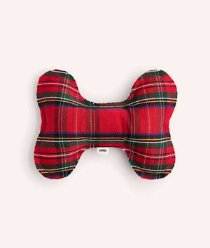 CAFIDE - Hundespielzeug „Royal Stewart Tartan“ – Spielen