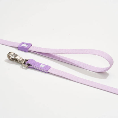 MAX & MOLLY – Schleppleine mit Handschlaufe „Matrix 2.0 Lavendel“ - OSSO BLU