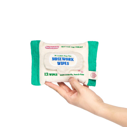 the furryfolks - Doggo Wipe Nasenarbeits-Spielzeug - OSSO BLU