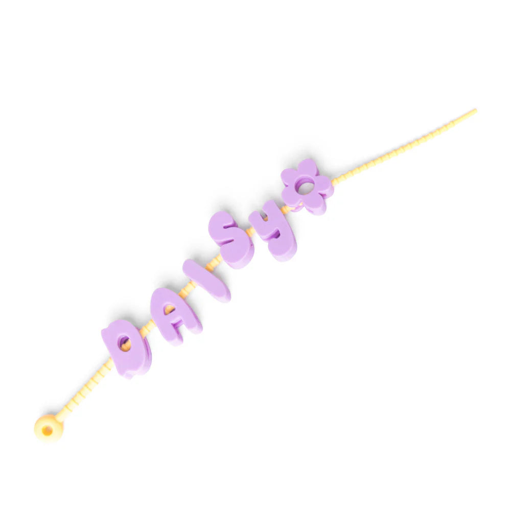 SPRINGLAND PETS - Adjustable Silicone Charm Strap for Dog Accessories