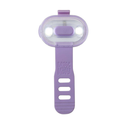 MAX & MOLLY – Matrix 2.0 Ultra LED „Sicherheitslicht Lavendel“