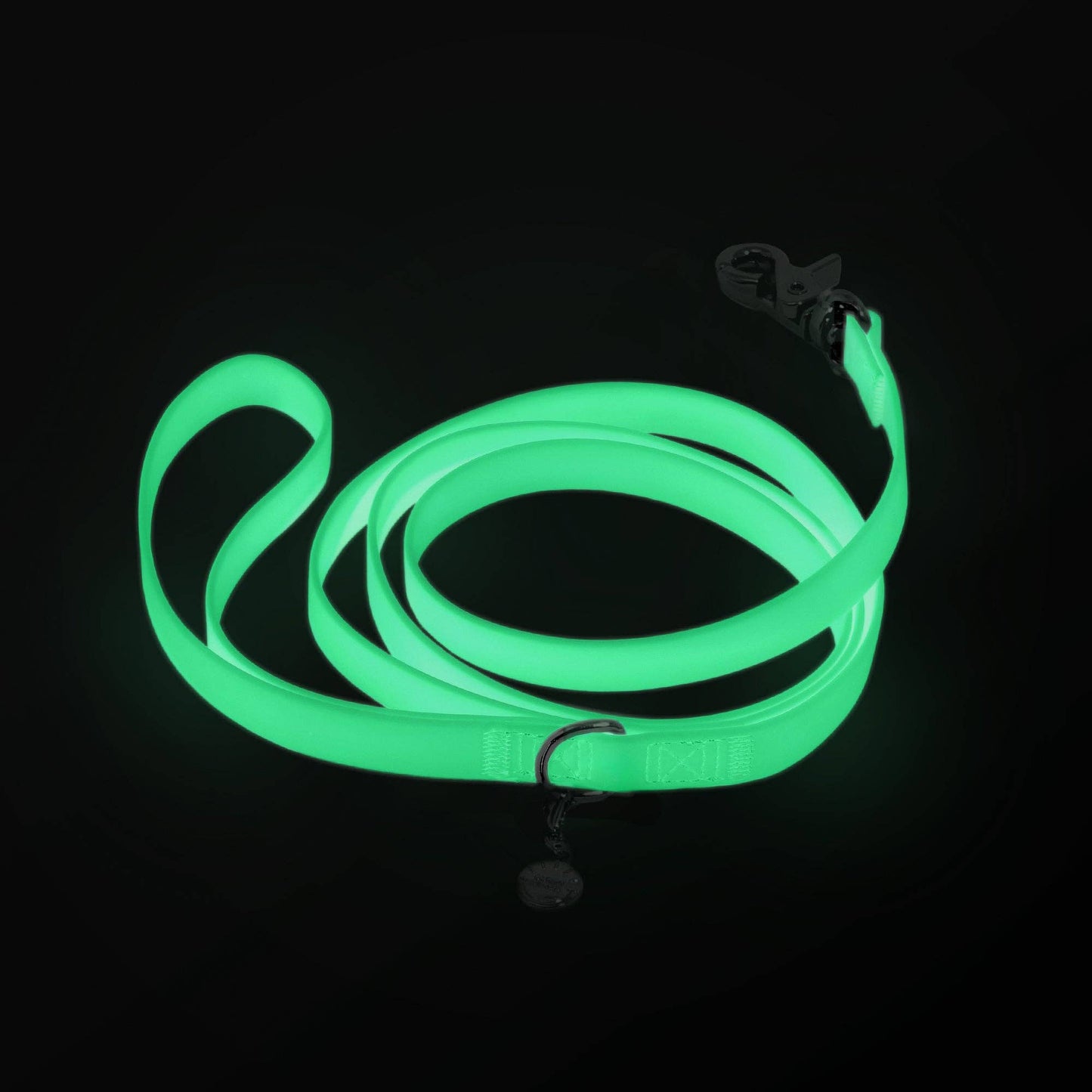 SUNNY TAILS - Cloud Hundeleine - Glow in the Dark