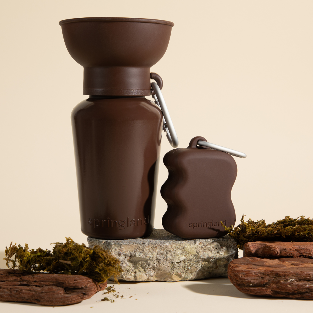 SPRINGLAND PETS - Limited Edition – „Twig Brown“