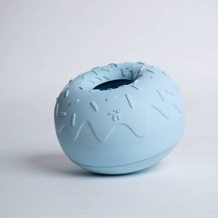 INOOKO - Interactive Dog Toy - Yoomy Donut - Blue