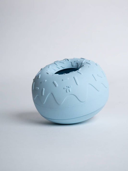 INOOKO - Interactive Dog Toy - Yoomy Donut - Blue