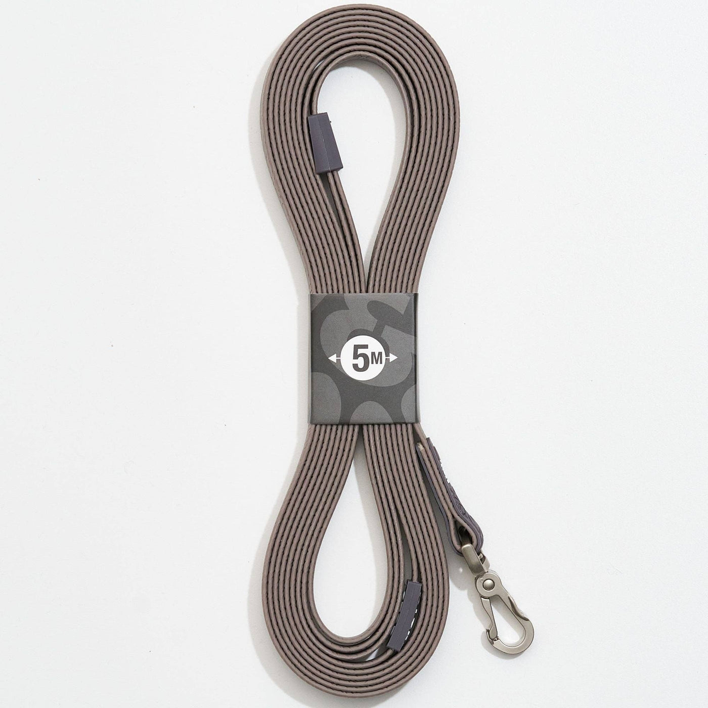 MAX & MOLLY – Tracking Leash with Hand Loop "Matrix 2.0 Stone"