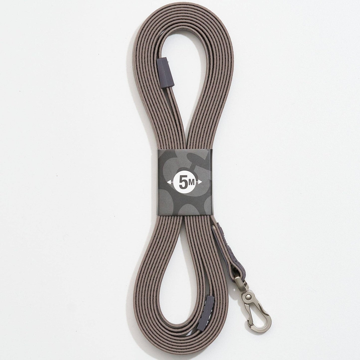 MAX & MOLLY – Schleppleine mit Handschlaufe „Matrix 2.0 Stone“ - OSSO BLU