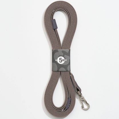 MAX & MOLLY – Schleppleine mit Handschlaufe „Matrix 2.0 Stone“ - OSSO BLU